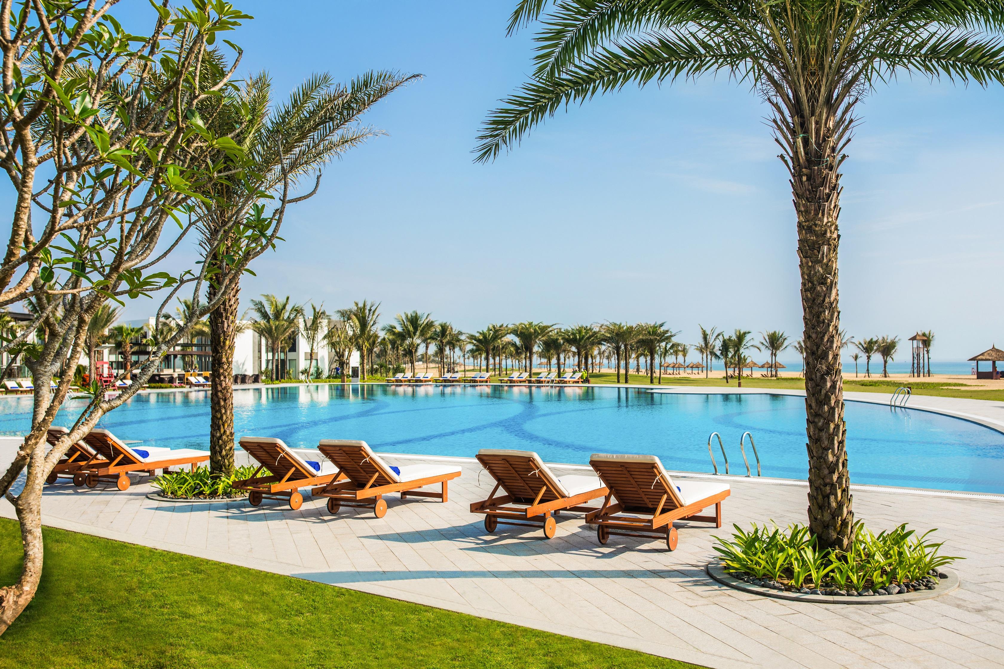 Vinpearl Resort & Golf Nam Hoi An Ha Binh Kültér fotó