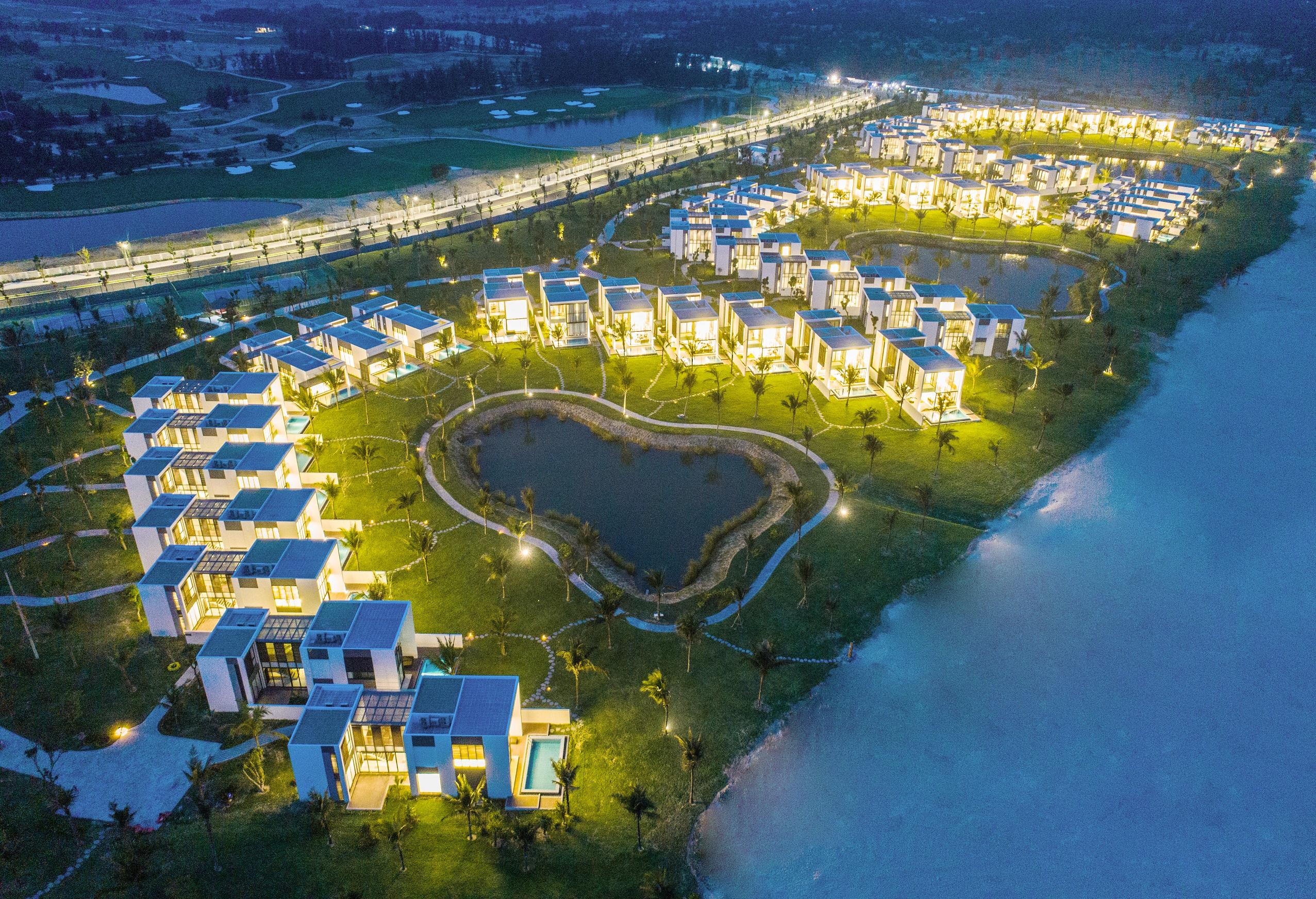 Vinpearl Resort & Golf Nam Hoi An Ha Binh Kültér fotó