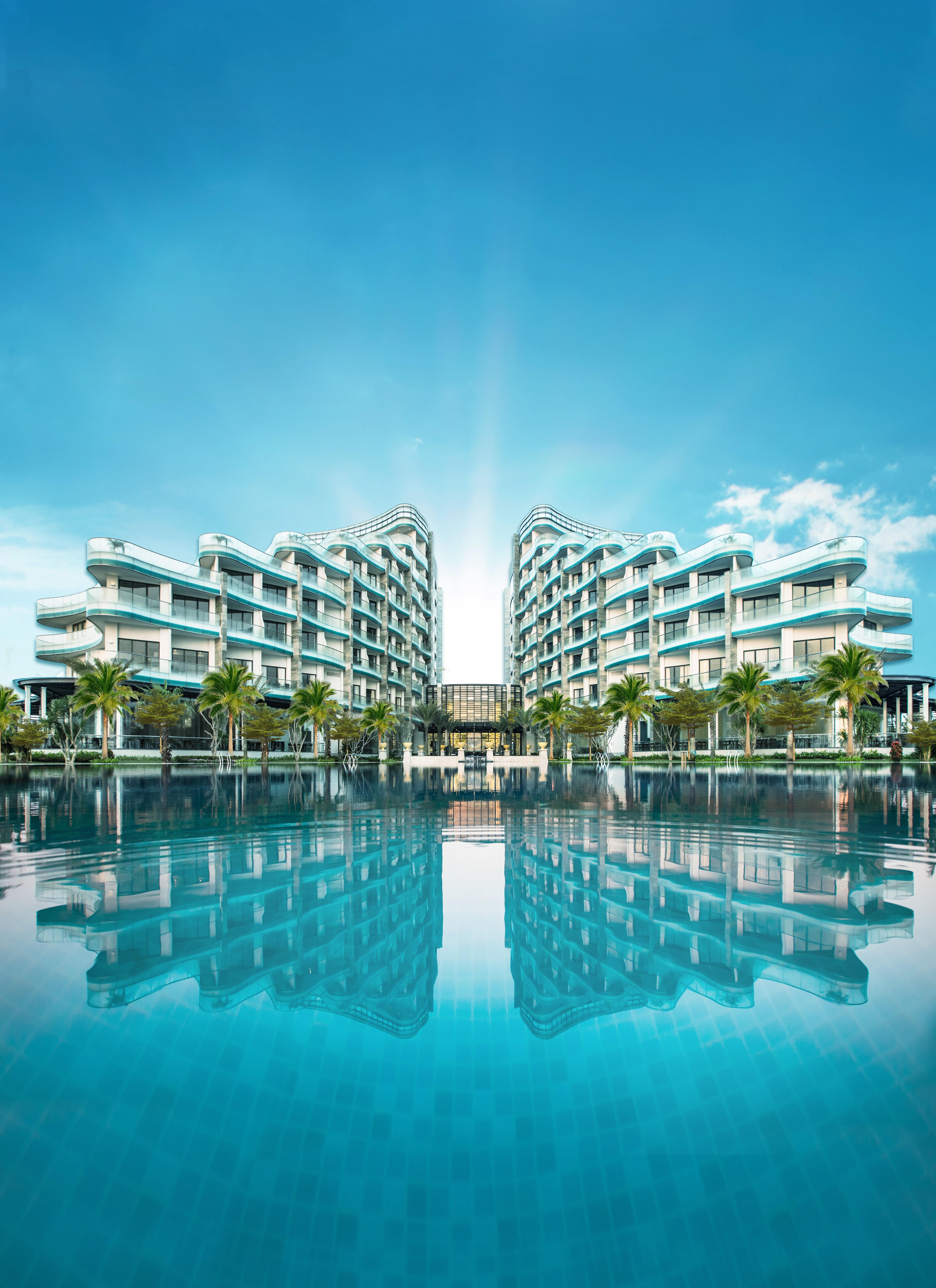 Vinpearl Resort & Golf Nam Hoi An Ha Binh Kültér fotó