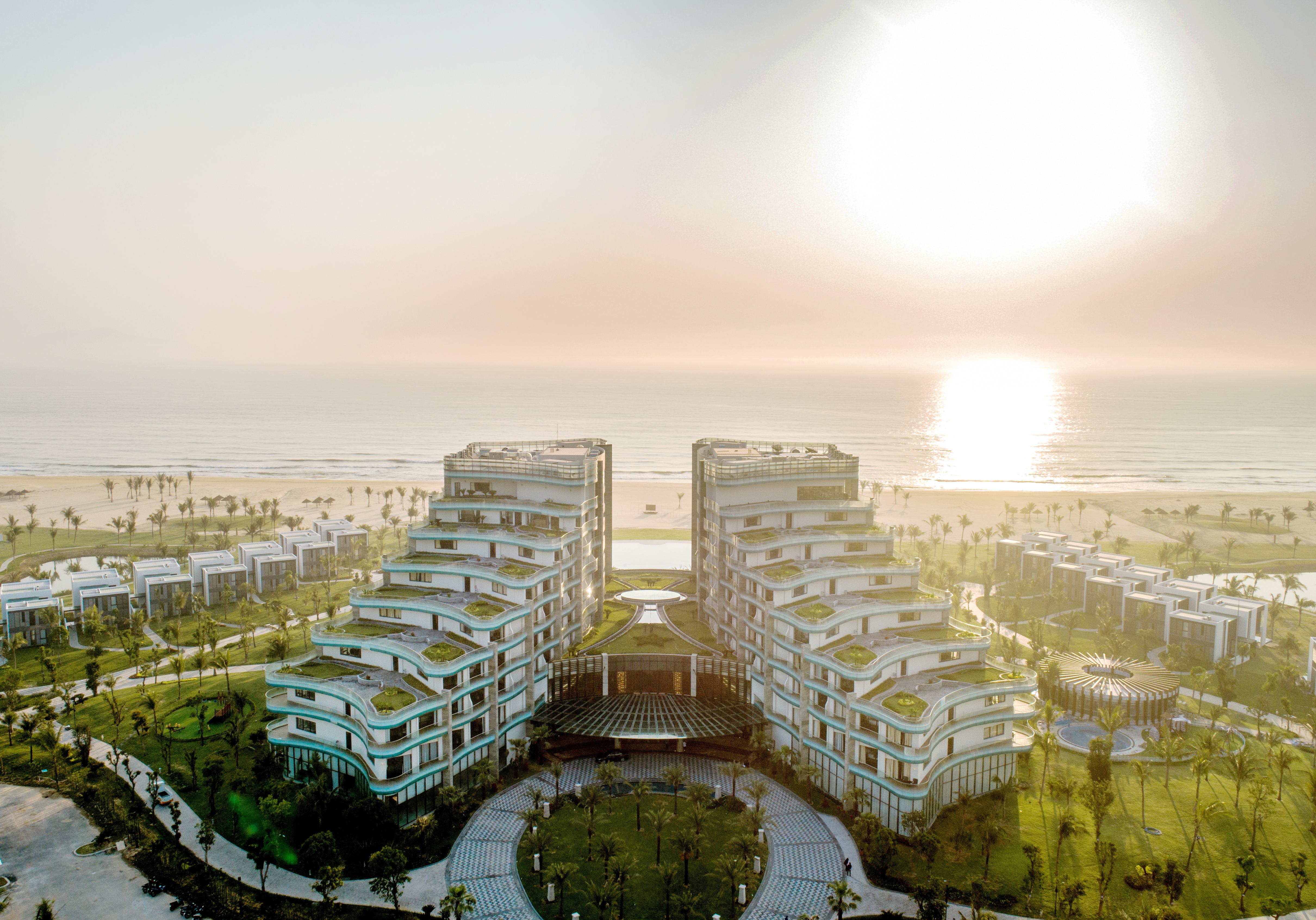 Vinpearl Resort & Golf Nam Hoi An Ha Binh Kültér fotó