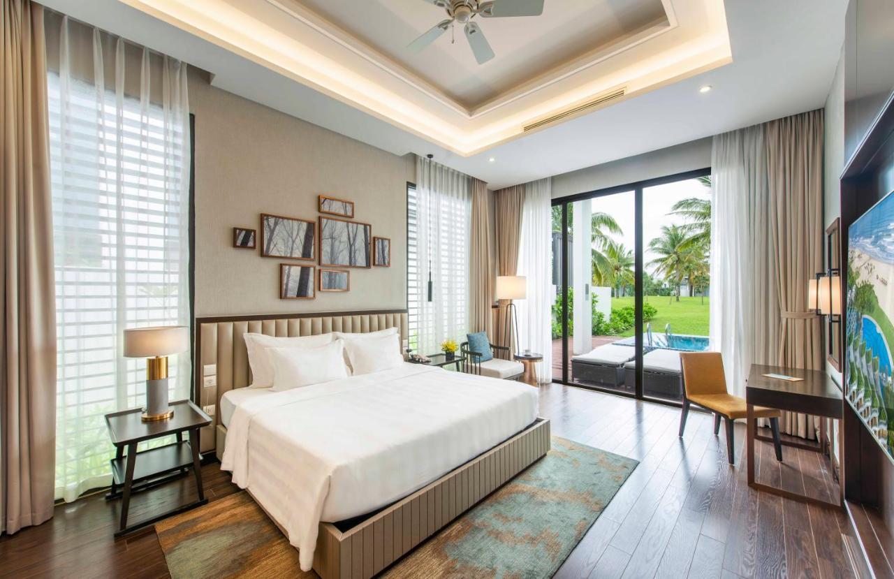Vinpearl Resort & Golf Nam Hoi An Ha Binh Kültér fotó