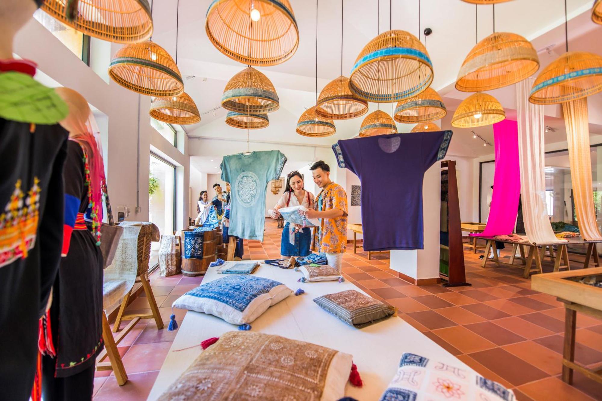Vinpearl Resort & Golf Nam Hoi An Ha Binh Kültér fotó