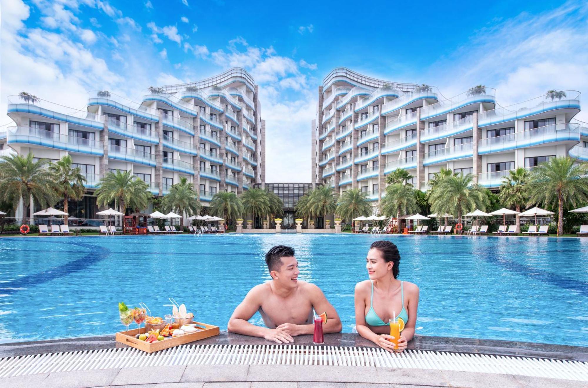 Vinpearl Resort & Golf Nam Hoi An Ha Binh Kültér fotó