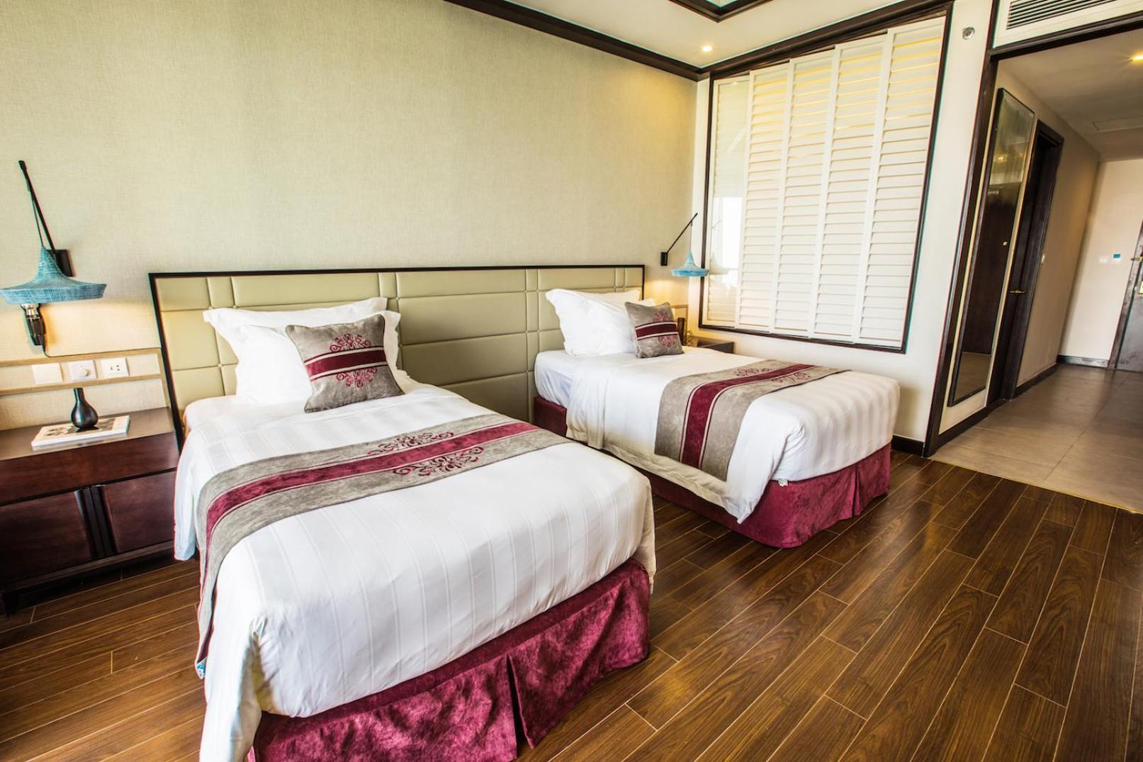 Vinpearl Resort & Golf Nam Hoi An Ha Binh Kültér fotó