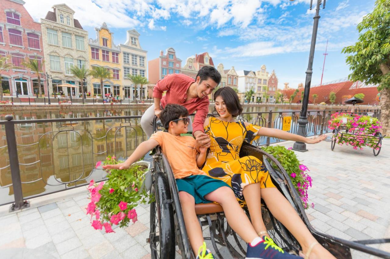 Vinpearl Resort & Golf Nam Hoi An Ha Binh Kültér fotó