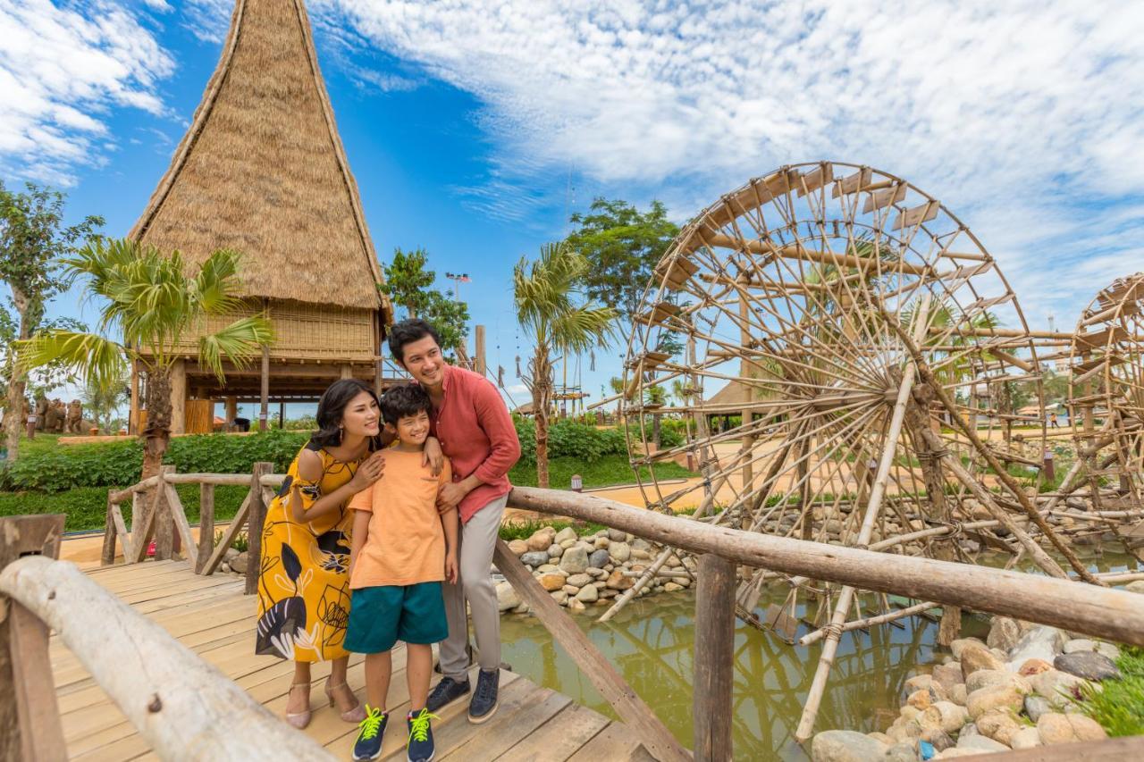 Vinpearl Resort & Golf Nam Hoi An Ha Binh Kültér fotó