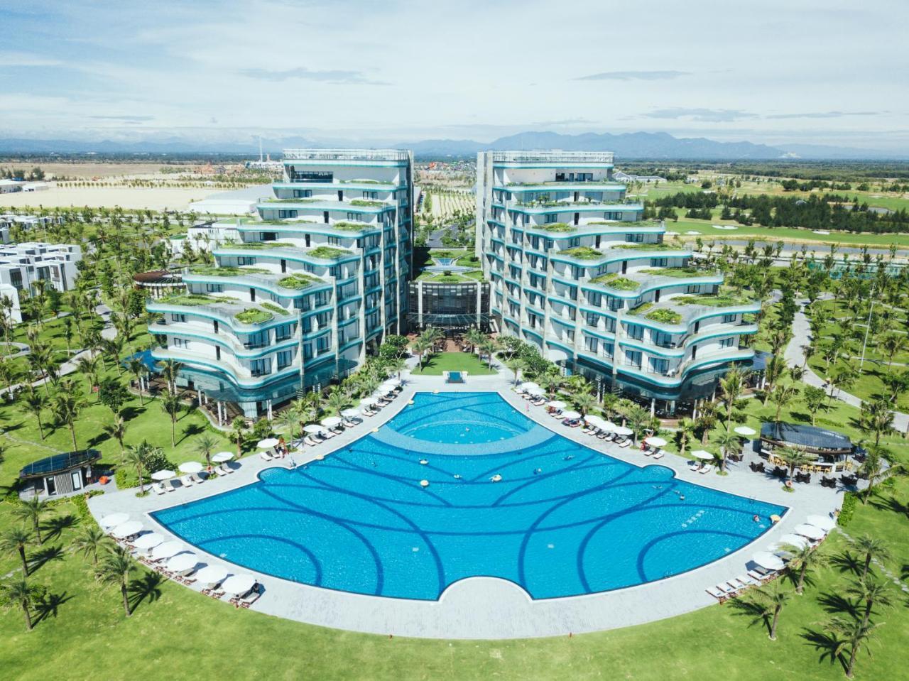 Vinpearl Resort & Golf Nam Hoi An Ha Binh Kültér fotó